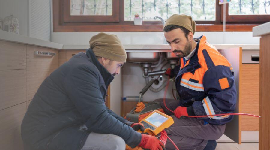 Professional water heater repair in Houlton, ME